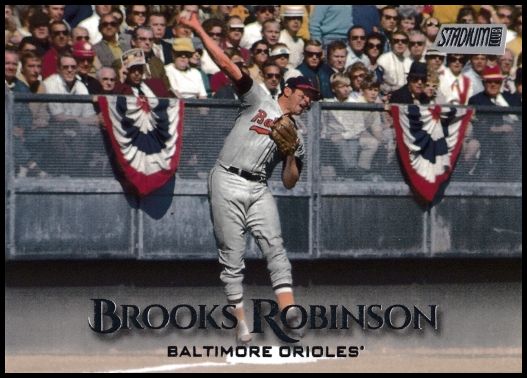12 Brooks Robinson